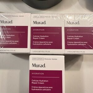 $276 value for $100. Murad cellular hydration repair cream